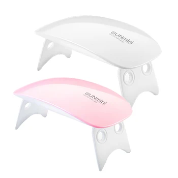 

SUN Mini Nail Dryer Machine UV LED Nail Lamp Portable USB Cable Home Use Gel Dryer Lamp Nail Art Tools For Gel Varnish Manicure