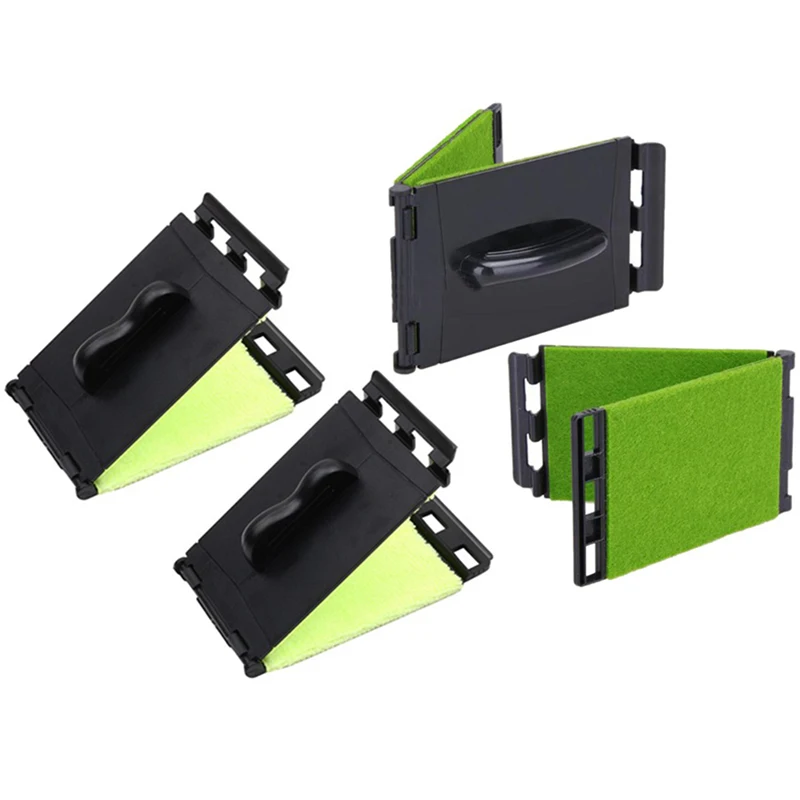 4 Pieces of Electric Guitar Bass String Polisher Scrubber Cleaning Kit Maintenance and Care Strings | Спорт и развлечения