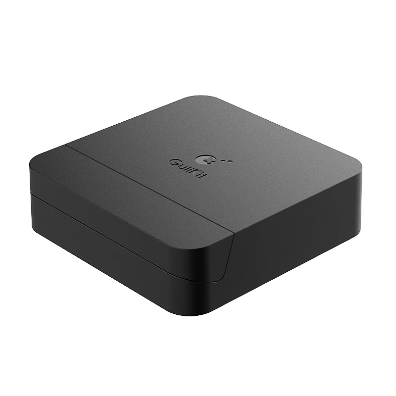  Gulikit NS05 Portable Dock For SWITCH Docking Station with USB-C PD Charging Stand Adapter USB 3.0 