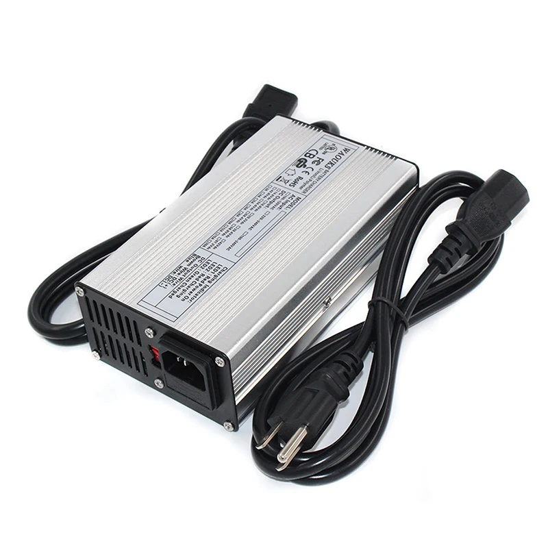 Настроенная 1200W Серия 12V 50A 24V 30A е байка 36В 20A 48V 60V 15A 72V 12A батарея зарядное