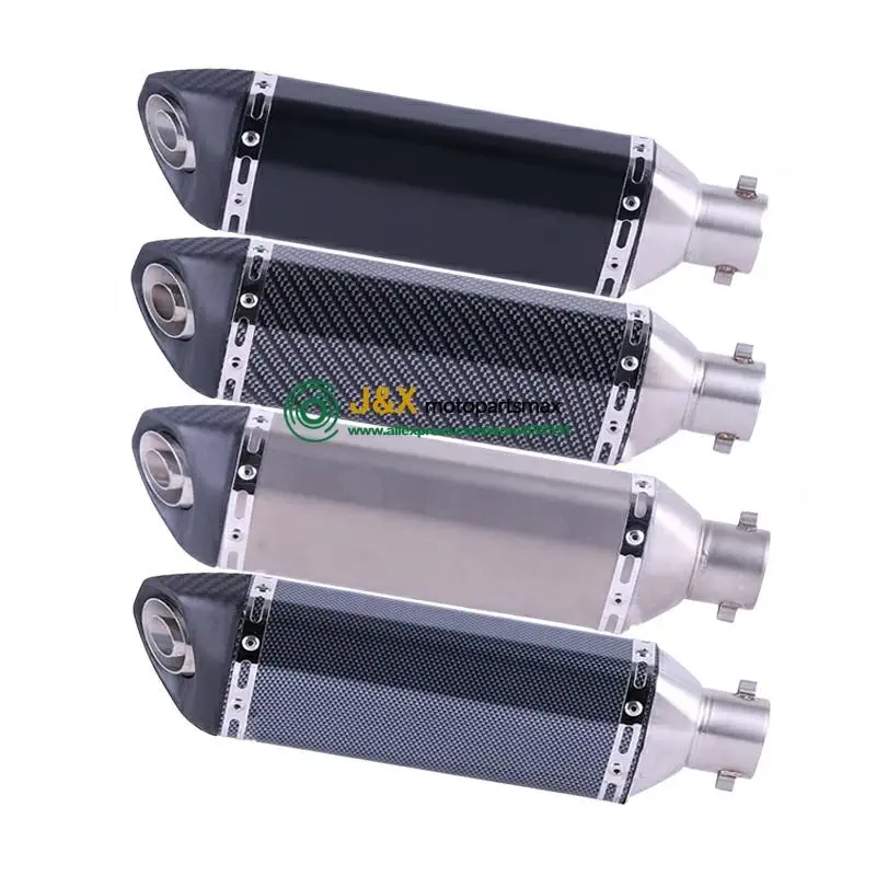 Fz09 Mt09 Exhaust Full System For Yamaha mt-09 fz-09 Xsr900 2013 To 2021 Motorcycle Escape Exhaust Motorcycle Exhaust - Image 2
