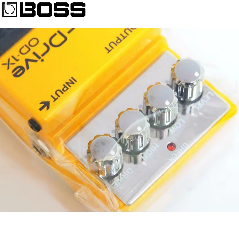 ①BOSS OverDrive OD-1X BOSS - OD-1X | OverDrive