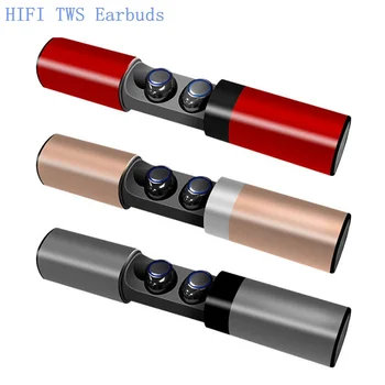 

Wireless Waterproof Bluetooth Headset S2 Mini TWS Magnetic Charging Earbud Wireless Bluetooth Paired Headphones