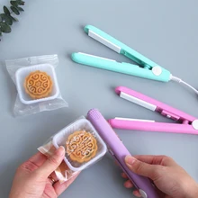 

Portable Bag Clips Sealer Bag Sealer For Food Storage Handheld Mini Sealing Machine For Plastic Bags Snack Bags