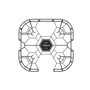 

Cynova Tello Propeller Guard Quick Release Protective Cage Full Coverage Blades Guards DJI TELLO Drone Accessories