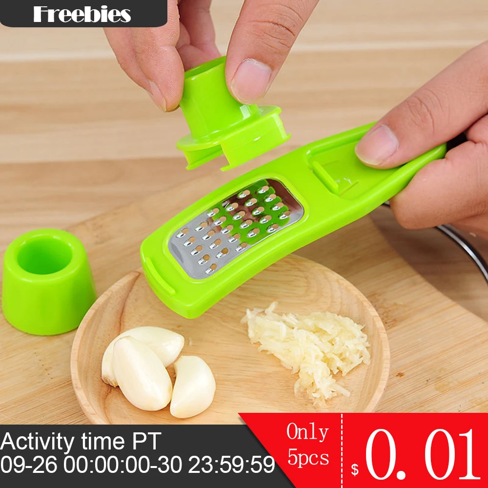

Kitchen Garlic Grater Ginger Garlic Grinding Grater Planer Slicer Cutter Cooking Tool Utensils Kitchen Accessories