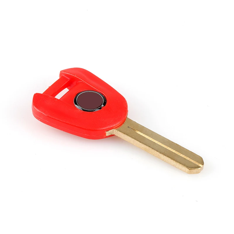 Motorcycle Keys For Honda Parts NC 700 S NC700X NC700D NC750S NC750X Embryo Blank Can install chip Accessories Uncut