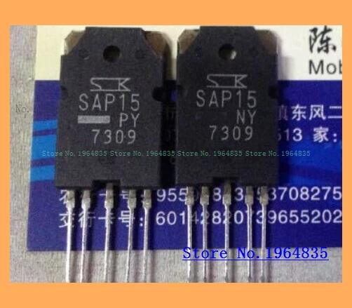 

SAP15PY/SAP15NY TO-3P-5