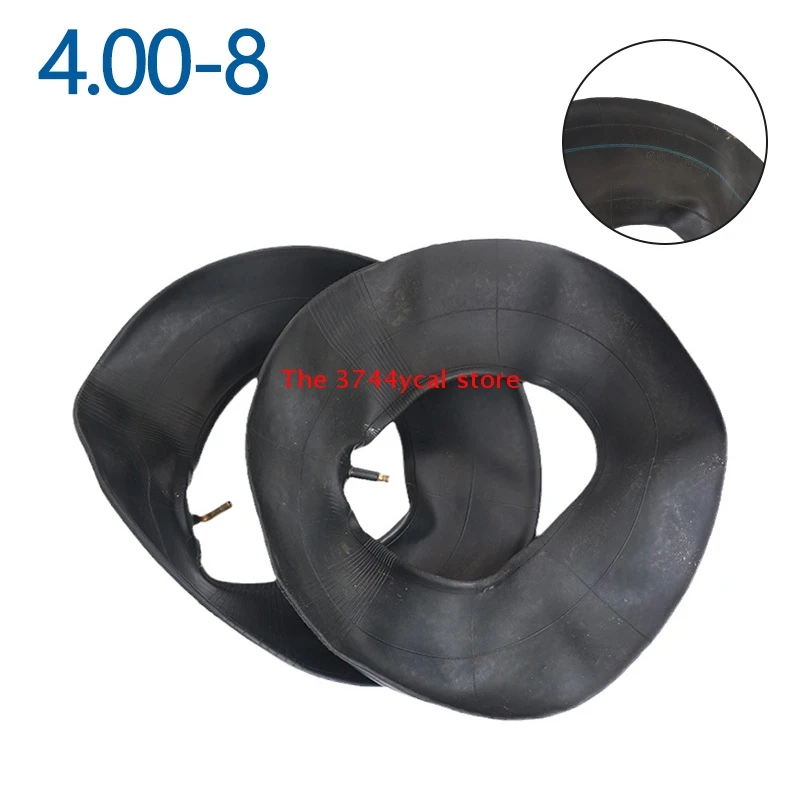 Heavy-Duty Rubber Inner Tube