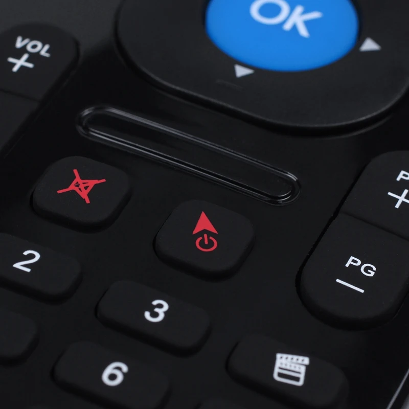 Горячая 3c-портативный 2,4G беспроводной MX III tv box пульт дистанционного управления клавиатура Пульт дистанционного управления Лер воздушная мышь для мини ПК HTPC Android tv box
