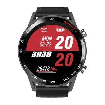 

NORTH EDGE CITI-23 Smart Watch Bluetooth Fitness Tracker Heart Rate Blood Pressure Monitor Outdoor Sports Waterproof Bracelet