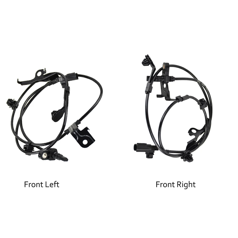 2Pc/lot New Rear Left &amp Right ABS Wheel Speed Sensor 89543-0D030 89542-0D030 For Toyota Yaris Vios 2008-2012 2009 2010 2011 | Автомобили