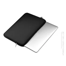 노트북 슬리브 14 15.6 인치 노트북 가방 13.3 맥북 에어 프로 13 케이스 노트북 가방 11 13 15 인치 보호 케이스 컴퓨터 케이스