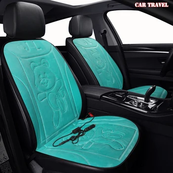 

CAR TRAVEL 12V Heated car seat cover for Volvo all models V50 xc70 V60 v40 xc60 xc90 s60 s40 s80 C70 V90 c30 v70 s90 Winter Pad