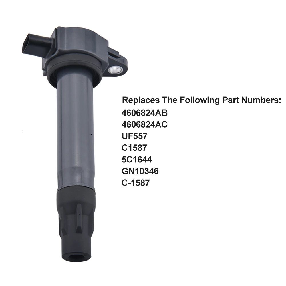SPEEDWOW катушка зажигания автомобиля для Chrysler 200 Sebring Dodge Avenger Caliber Journey для автомобиля Jeep Compass Patriot 2007- 4606824AB