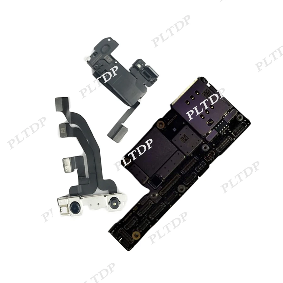 64 Гб 256 ГБ 512 ГБ полностью протестирована разблокирована для iPhone XS материнская плата с лицом ID, разборная материнская плата для iPhone XS логическая плата