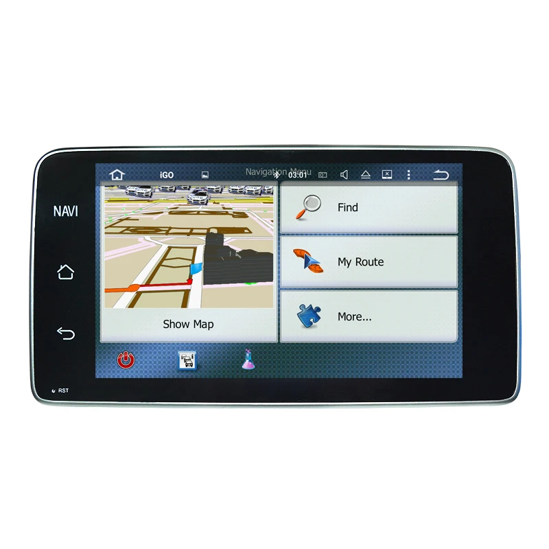 NAVITOPIA 9 дюймов 4G ram 64G rom Восьмиядерный Android 9,0 Автомобильный gps навигация для Mecerdes Benz A/B CLA/GLA/G 2013
