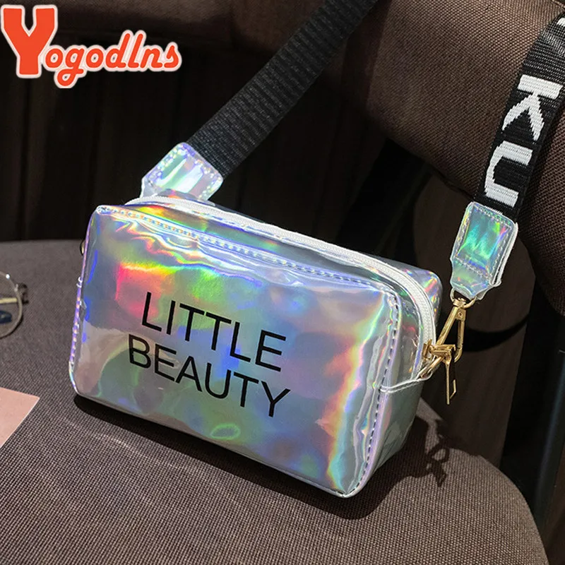 Yogodlns Women's Crossbody bag New Ladies Shoulder Bags Luxury Handbags Women Bags Designer Messenger Bag Bolsa sac a main femme