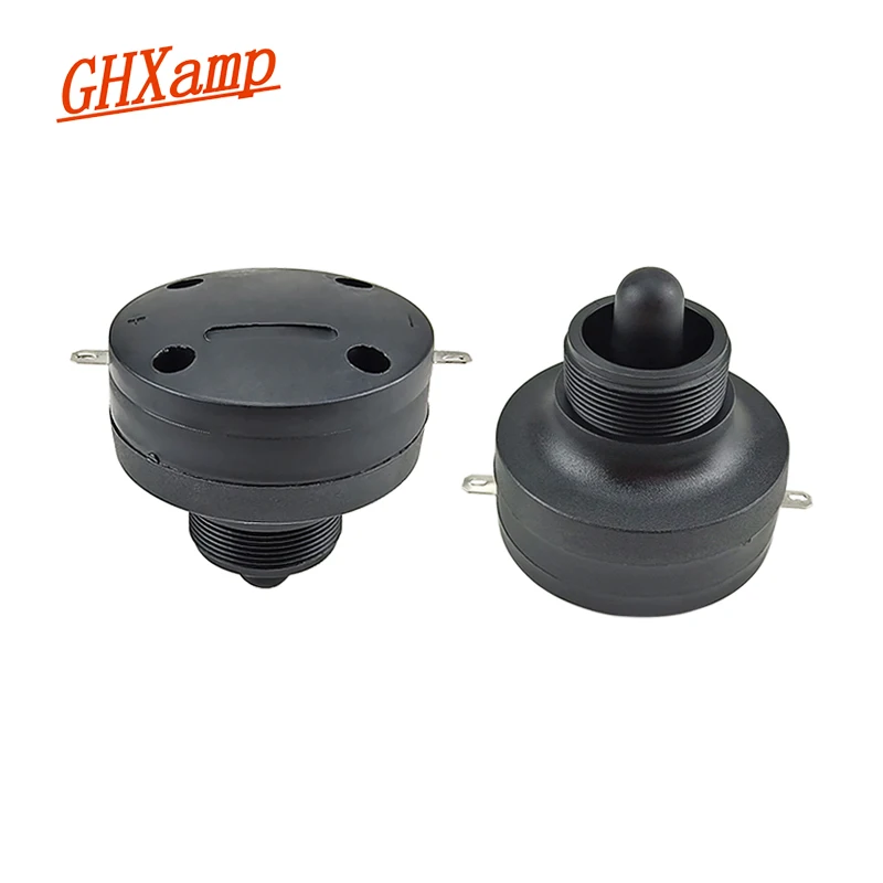 

2.5 Inch Tweeter Speaker Piezoelectric Horn 75-150W Ceramic Speaker Treble Driver For Portable Trolley Loudspeaker 90Â±3DB 2pcs
