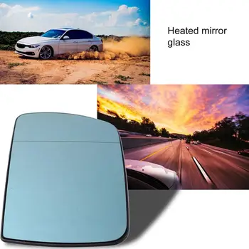 

Car Heated Rear View Mirror Glass Lens Left And Right Glass Lens High Quality Car Modification Accessories