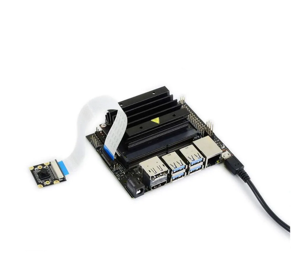 AiSpark IMX219-77 камера для Jetson Nano 8 мегапикселей IMX219 сенсор разрешение 3280*2464
