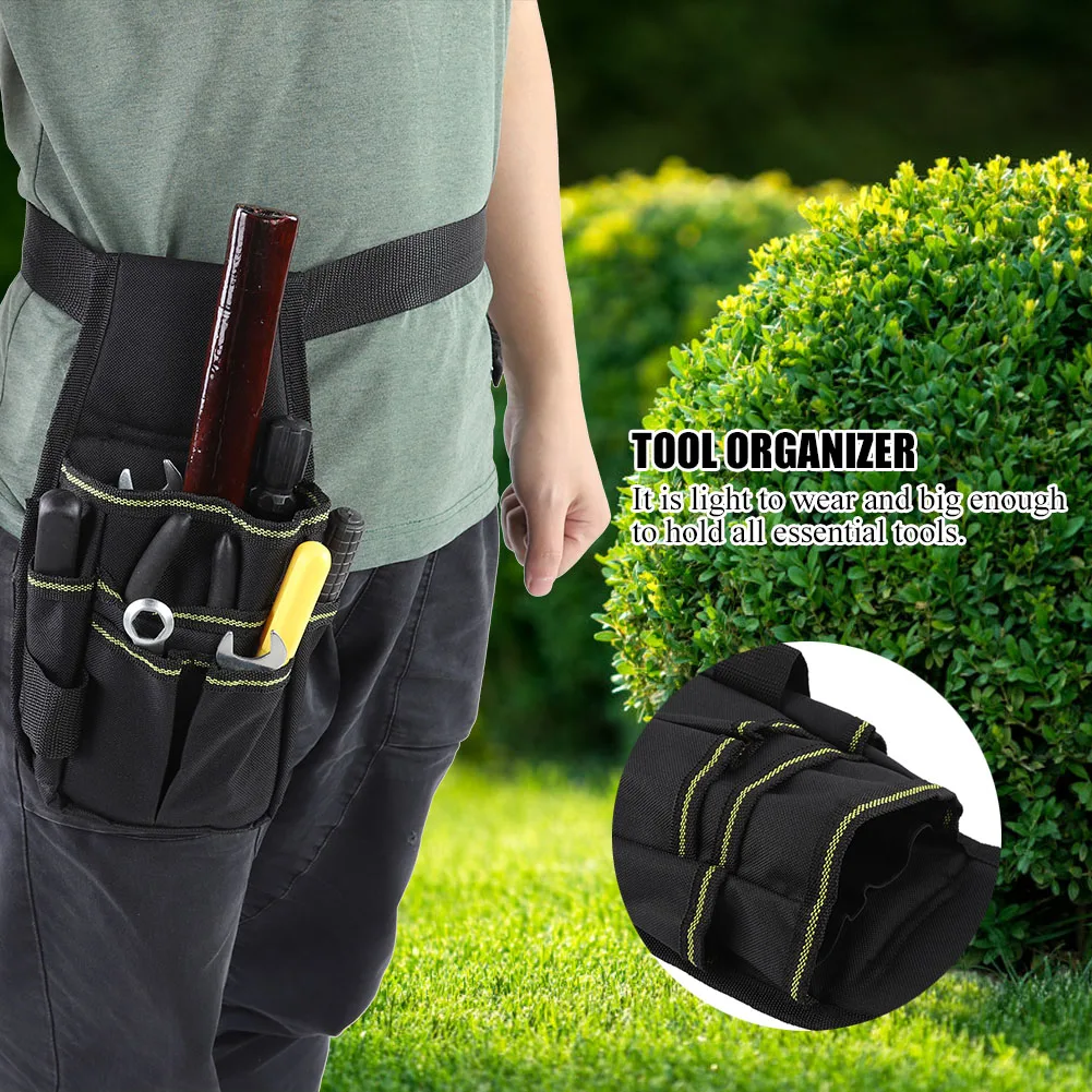 Tool Waist Bag Belt Tool Apron 