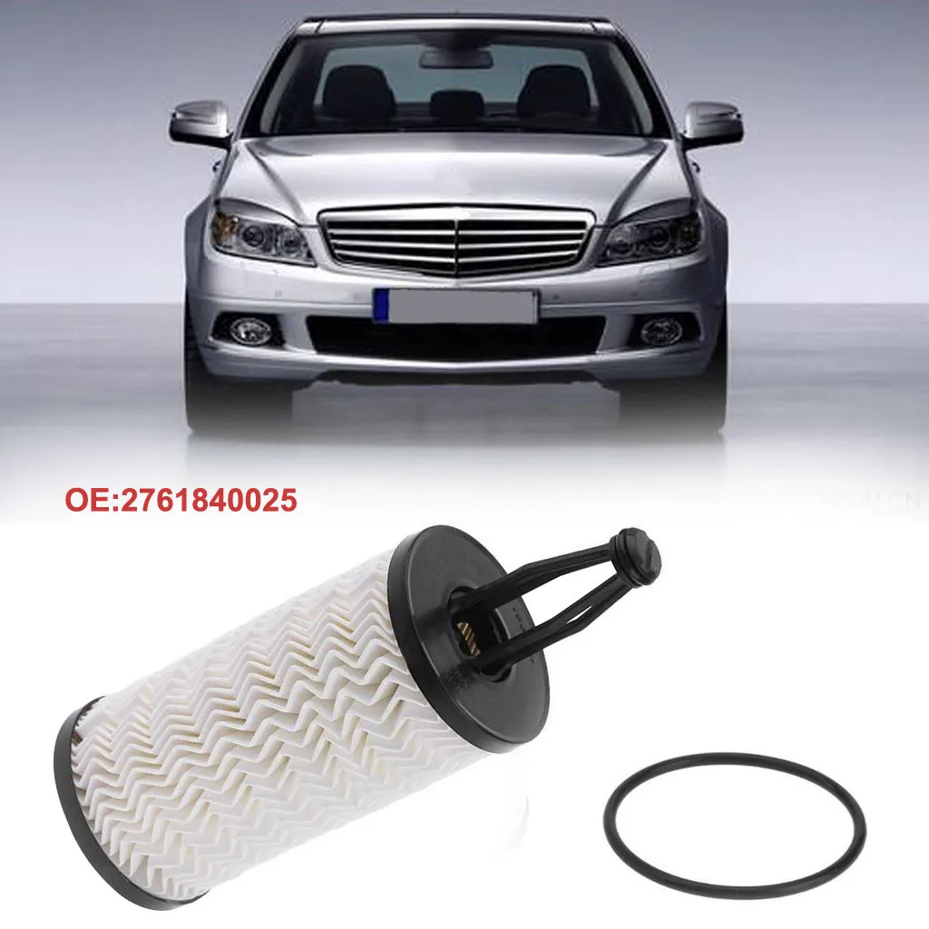 Новый автомобильный масляный фильтр wupp топливный для Mercedes Benz C Class W204/W205 OE 2761840025