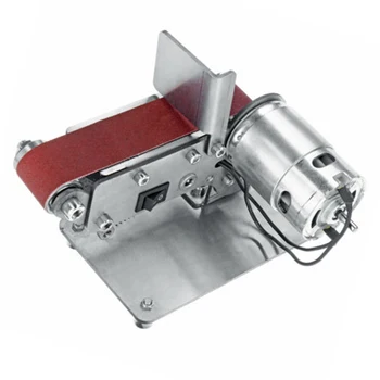 

Foldable DIY Belt Sander Sanding Polishing Grinding Machine Grinder Power Tools