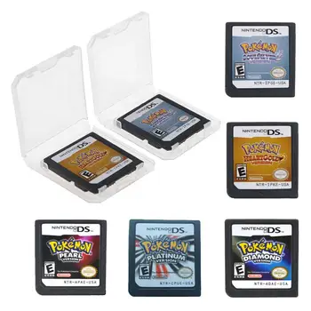 

Game Cartridge Card Storage Memory Card Fit for Nintend 3DS NDSI NDS NDSL