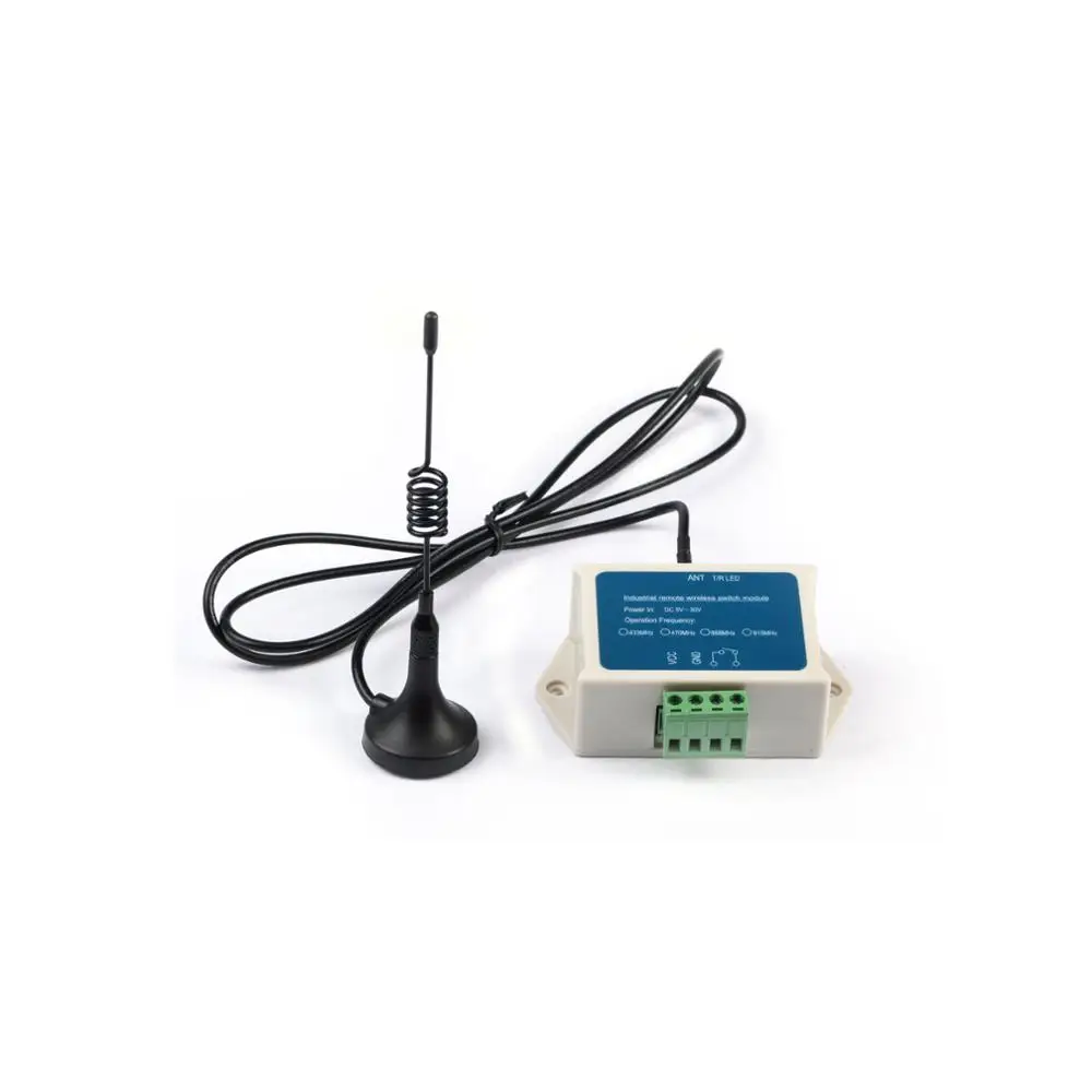 Релейный модуль SK200-5W | Макс 15 км lora беспроводной переключатель управления РЧ