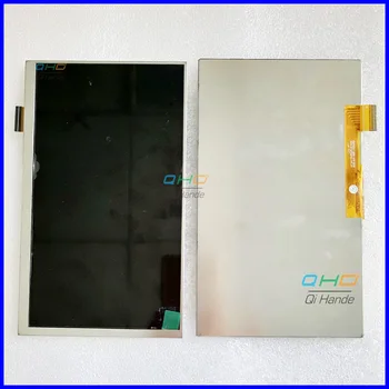 

LCD Display Matrix For 7" Inch KR070IE6T TABLET 30Pins 163*97mm inner LCD Screen Panel Lens Module replacement KR0701E6T