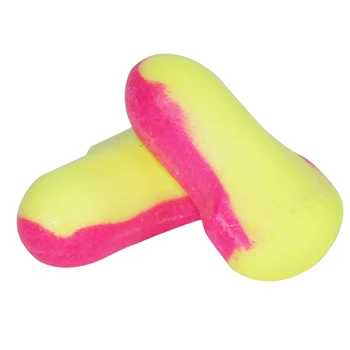 

20pairs Adult Kids Studying Hearing Travel Soft Foam Ear Plug Sleeping Ergonomic Slow Rebound Noise Reduction Home Protective