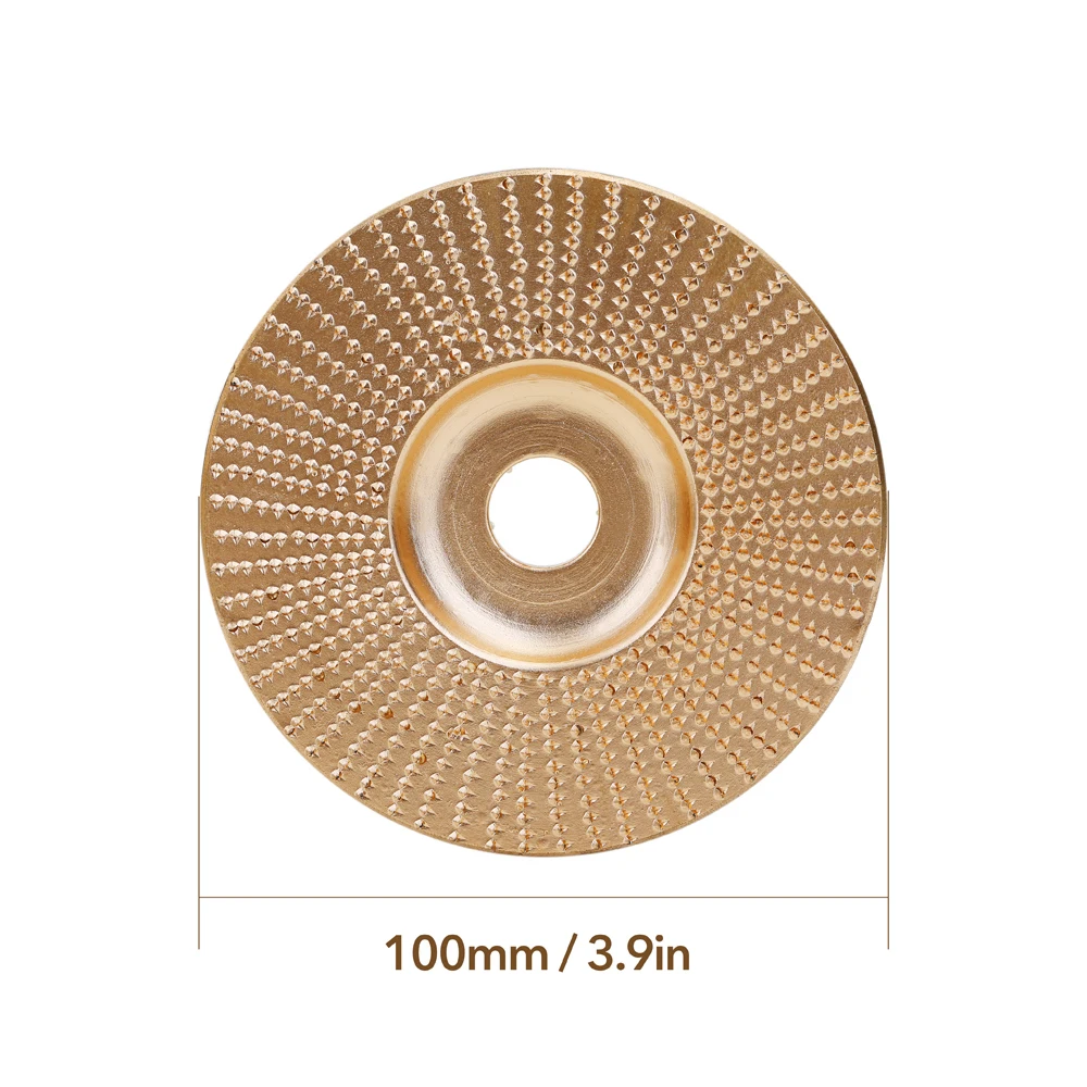 

Wheel Shaping Disc Tungsten Carbide Saw Blades Carving Sanding Woodworking Abrasive Tools Metalworks