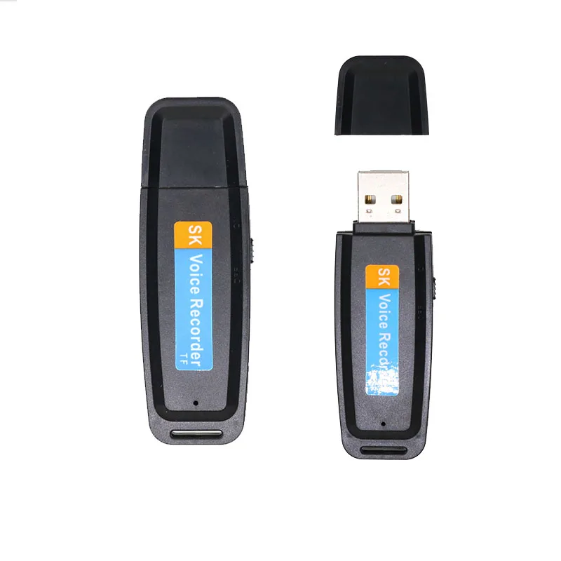 JOZUZE u диск цифровой аудио рекордер TF флэш карта USB диктофон ручка портативный мини Профессиональный до 32