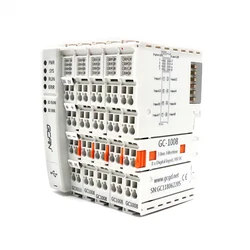Fond de panier principal GCAN PLC, ligne principale, répond aux exigences de connexion des signaux, supporte les logiciels Openpcs 