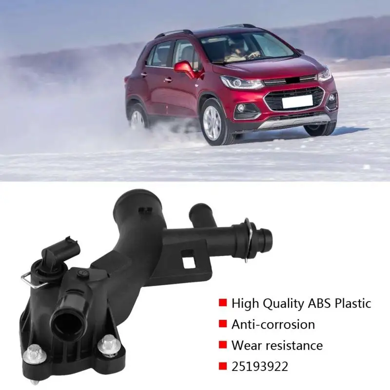 25193922 Car Engine Cooling Thermostat for Chevrolet Cruze 1.4L Engine