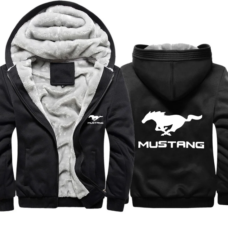 Куртка для мужчин Mustang автомобильные брелки с логотипом куртка Мужские толстовки
