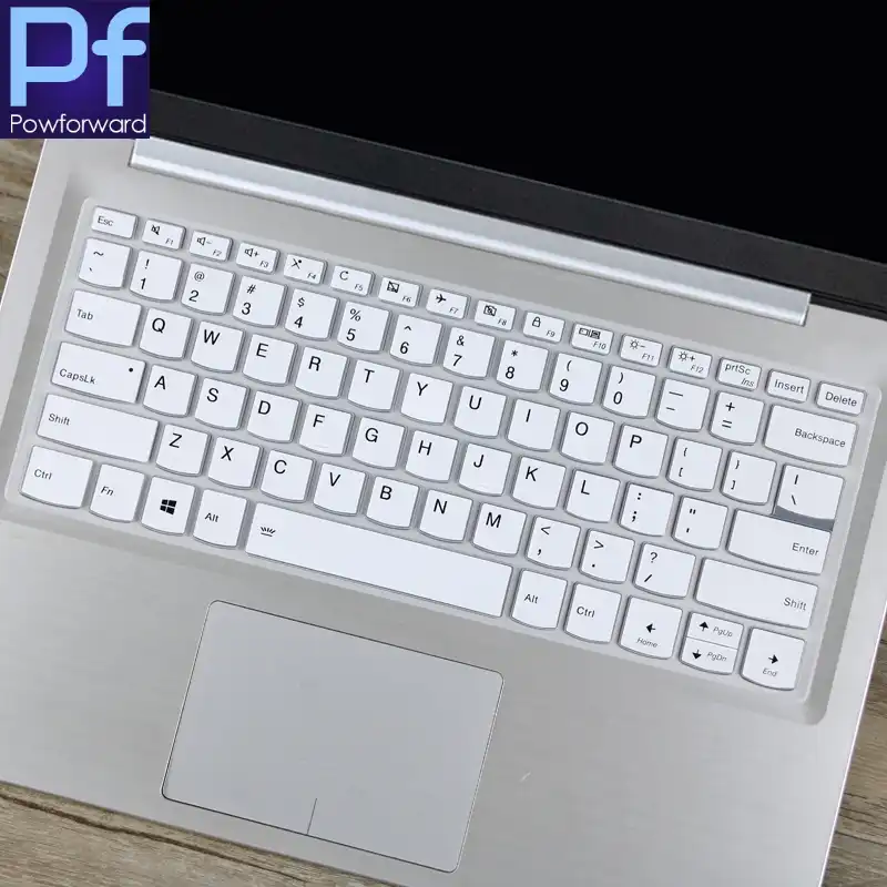 laptop Keyboard Cover Skin for Lenovo Ideapad S145 L340 S340 14 ast iwl
