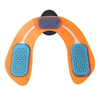 

1/2set Blue Gel Pads Abdominal Gel Stickers Hydrogel Paster for Fitness Exercise Slimming Massage Machine