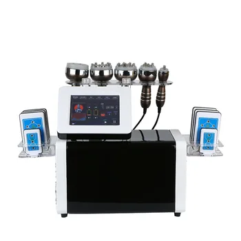 

2020 Hot Selling 678F weight loss machine with lipolaser vaccum rf cavitation for body shaping