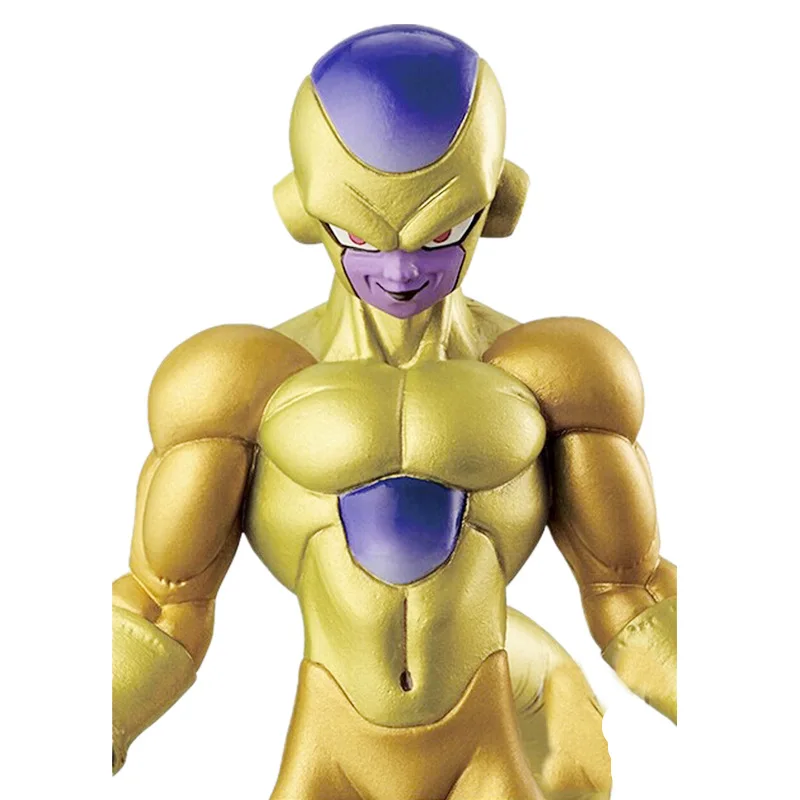 Чэн Юань аниме семь Драконий жемчуг золото Фриза Супер Saiyan люди 22 одиночный Драконий жемчуг гаражный комплект модель