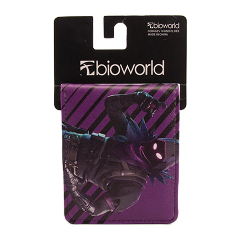 Epic Games Cardholder короткий кошелек мультяшный кошелек для подростка для мальчиков и девочек кожаный кошелек для денег студенческий кошелек 2 сложения