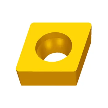 

C type positive rake angle CCMW CNC blade Carbide and cermet blade