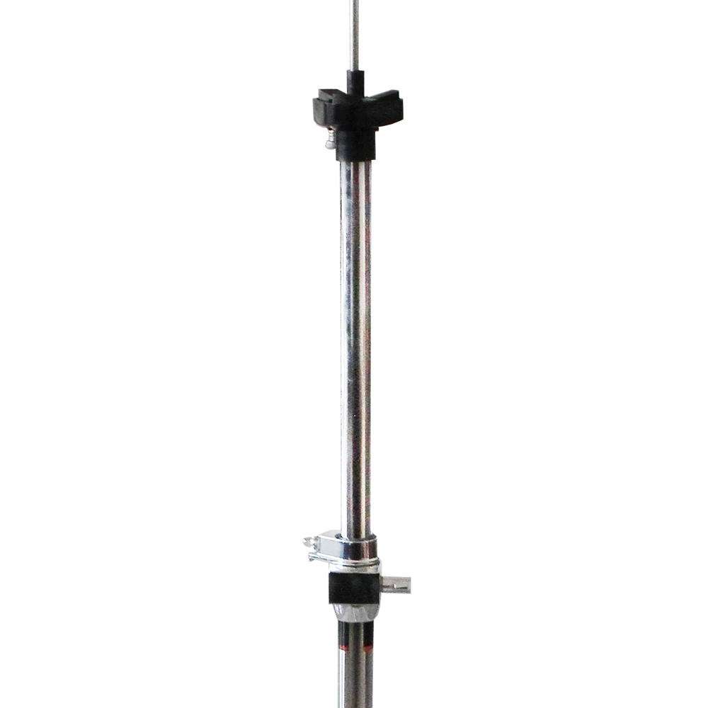 ARBOREA Hi-hat holder Suitable for all sizes Stainless steel bracket Use a stand for hihat cymbals