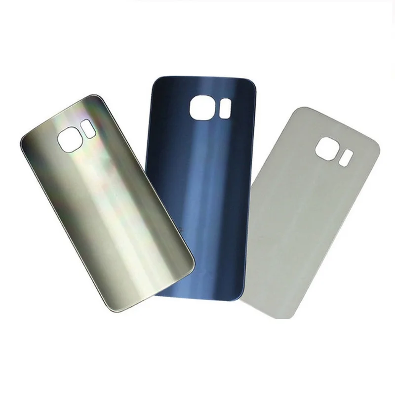 Задняя крышка батарейного отсека для Samsung Galaxy G920 S6Edge G925 G928 задняя S6 Edge Plus