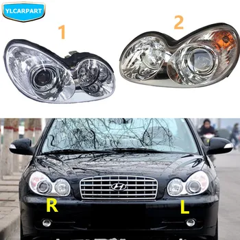 

For Hyundai Sonata,Car front light headlight assembly