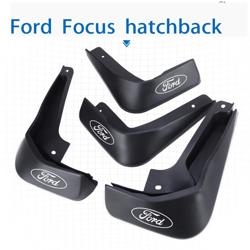 

For 2005-2020 Ford Focus fender hatchback sedan dedicated new FocusST car front fender decoration