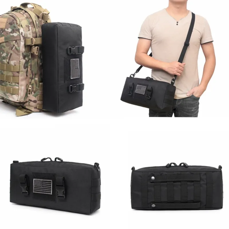 Военная Тактическая посылка Мужская армейская тренировочная сумка Mochila для