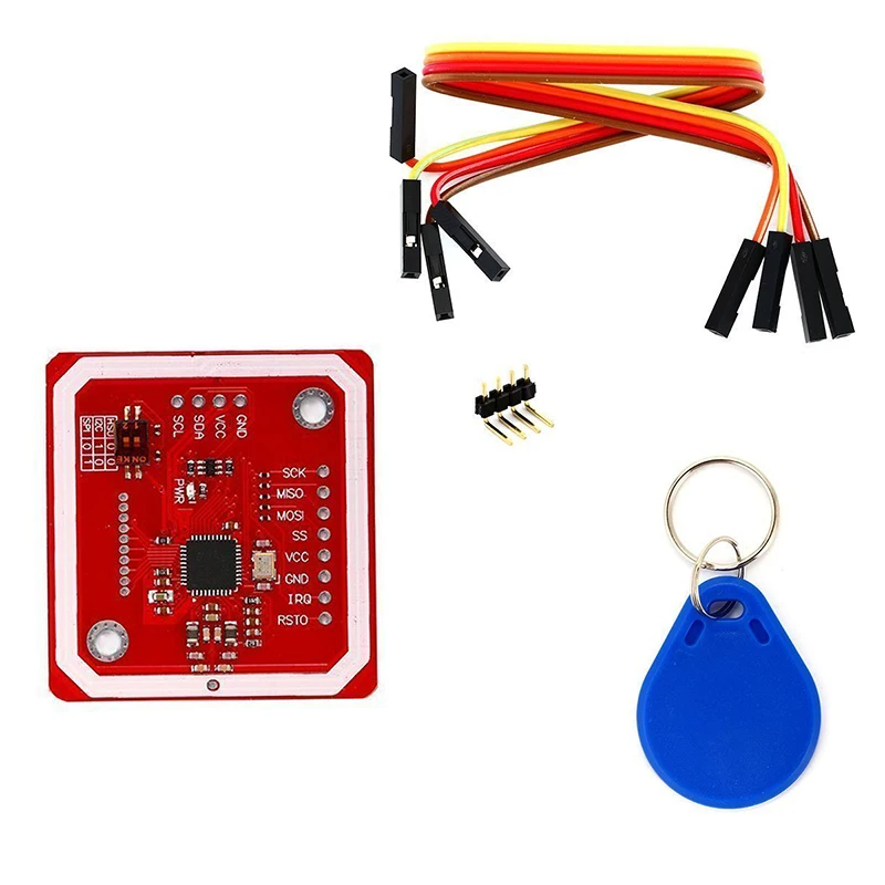 1 компл. GREATZT PN532 NFC RFID беспроводной модуль V3 пользовательские комплекты писатель
