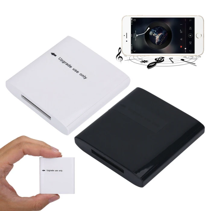30Pin Bluetooth аудио приемник IP02 музыка Bluetooth аудио адаптер SP99